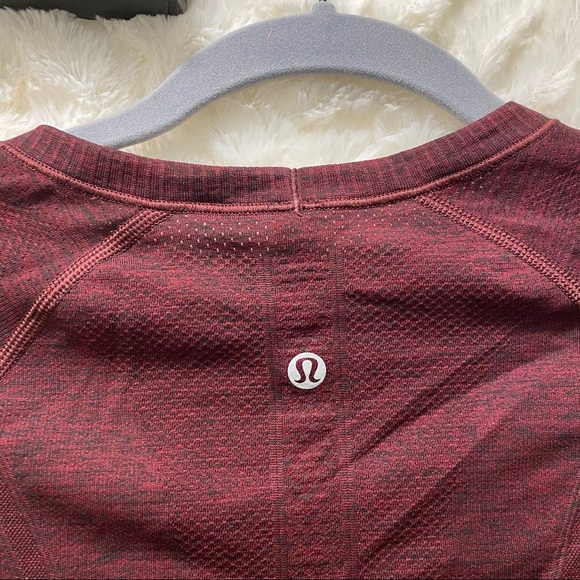 Lululemon Swiftly Tech Short Sleeve Crew - Picture 6 of 6